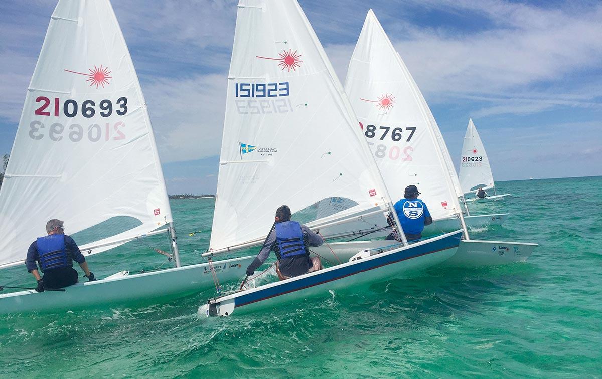 Lyford Cay Sailing