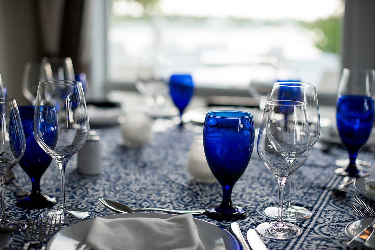 dining and drinks venues