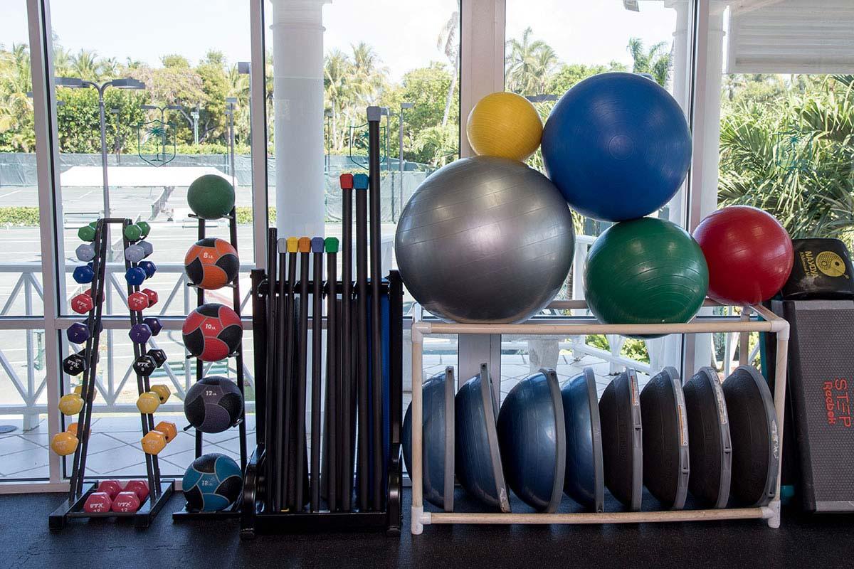Fitness Centre and Studio